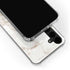 Taupe Marble Galaxy S24 Plus Clear Case