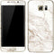 Taupe Marble Galaxy S7 Edge Skin