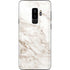 Taupe Marble Galaxy S9 Plus Skin