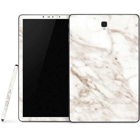 Taupe Marble Samsung Galaxy Tab Skin