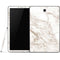 Taupe Marble Samsung Galaxy Tab Skin