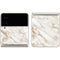 Taupe Marble Galaxy Z Flip3 5G Skin