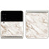 Taupe Marble Galaxy Z Flip3 5G Skin