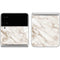 Taupe Marble Galaxy Z Flip4 5G Skin