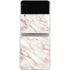 Taupe Marble Galaxy Z Flip4 5G Skin