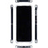 Taupe Marble Galaxy Z Flip5 5G Clear Case
