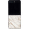 Taupe Marble Galaxy Z Flip5 5G Skin