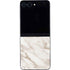 Taupe Marble Galaxy Z Flip5 5G Skin