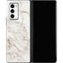 Taupe Marble Galaxy Z Fold2 5G Skin