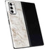 Taupe Marble Galaxy Z Fold2 5G Skin