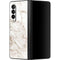 Taupe Marble Galaxy Z Fold3 5G Skin