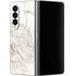 Taupe Marble Galaxy Z Fold4 5G Skin