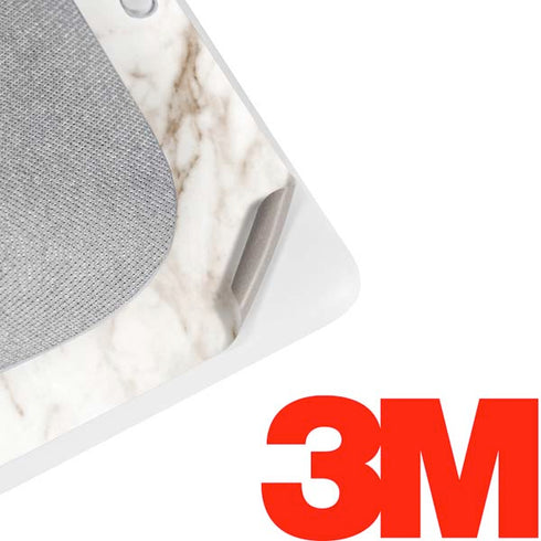 Taupe Marble Google Home Hub Skin