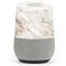 Taupe Marble Google Home Skin