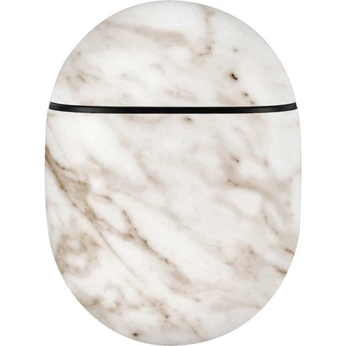 Taupe Marble Google Pixel Buds Skin