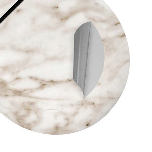 Taupe Marble Google Pixel Buds Skin