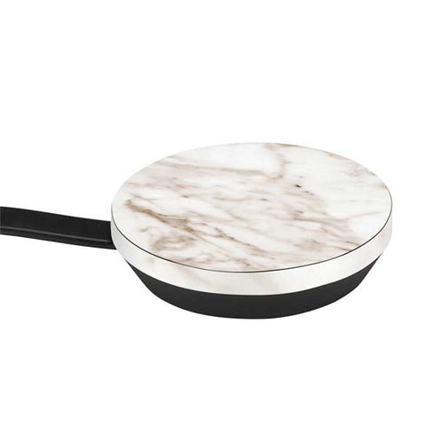 Taupe Marble Google Stadia Controller Skin