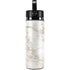 Taupe Marble Hydro Flask 20oz Wide Mouth Skin