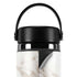 Taupe Marble Hydro Flask 20oz Wide Mouth Skin