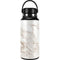 Taupe Marble Hydro Flask 32oz Wide Mouth Skin