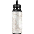 Taupe Marble Hydro Flask 32oz Wide Mouth Skin