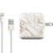 Taupe Marble iPad Charger (10W USB) Skin