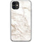 Taupe Marble iPhone 11 Clear Case
