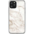 Taupe Marble iPhone 11 Pro Clear Case