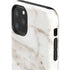 Taupe Marble iPhone 11 Pro Max Impact Case