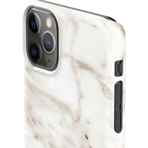 Taupe Marble iPhone 11 Pro Max Lite Case