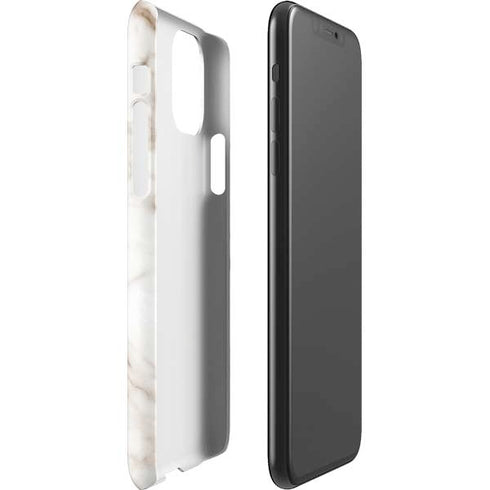 Taupe Marble iPhone 11 Pro Max Lite Case