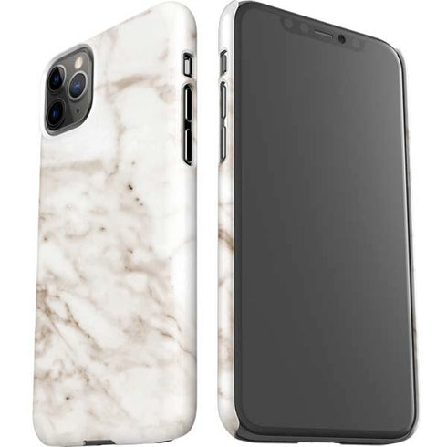 Taupe Marble iPhone 11 Pro Max Lite Case