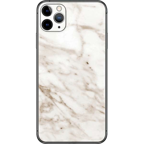 Taupe Marble iPhone 11 Pro Max Skin