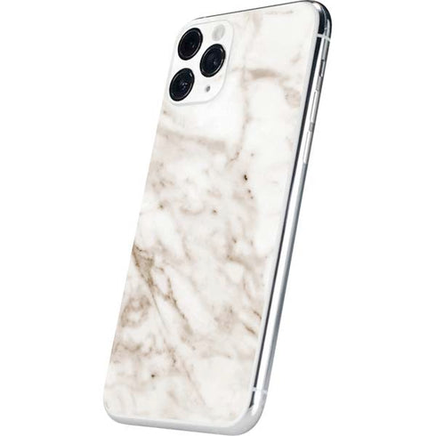 Taupe Marble iPhone 11 Pro Skin