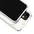 Taupe Marble iPhone 12 Mini Clear Case
