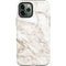 Taupe Marble iPhone 12 Pro Impact Case