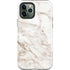 Taupe Marble iPhone 12 Pro Max Impact Case