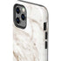 Taupe Marble iPhone 12 Pro Max Impact Case