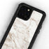Taupe Marble iPhone 12 Pro Waterproof Case