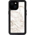 Taupe Marble iPhone 13 Mini Waterproof Case