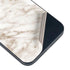 Taupe Marble iPhone 15 Plus Skin