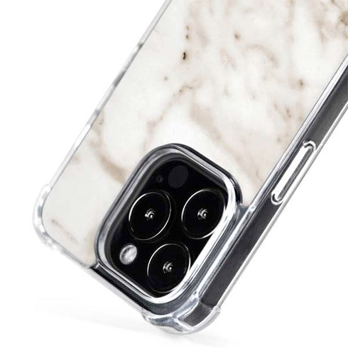 Taupe Marble iPhone 15 Pro Max MagSafe Case