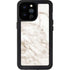 Taupe Marble iPhone 14 Pro Max Waterproof Case