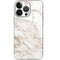 Taupe Marble iPhone 14 Pro Skin