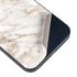 Taupe Marble iPhone 14 Skin