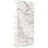 Taupe Marble iPhone 15 Plus Folio Case