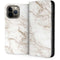 Taupe Marble iPhone 15 Pro Max Folio Case