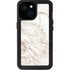 Taupe Marble iPhone 15 Waterproof Case
