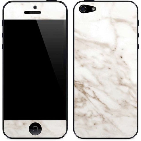 Taupe Marble iPhone 5/5s/5SE Skin