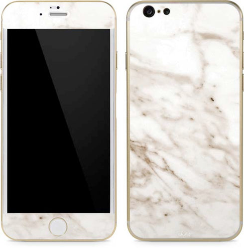 Taupe Marble iPhone 6/6s Skin
